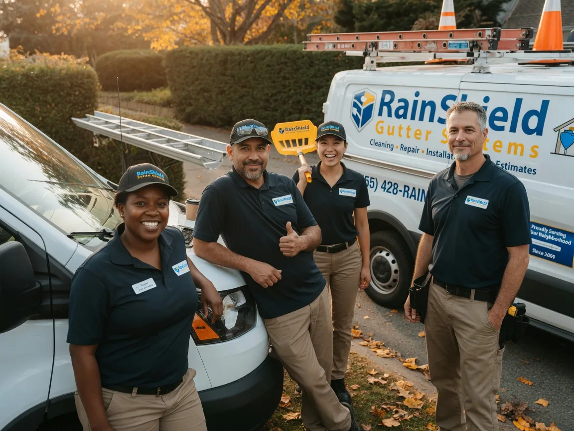 Gutter Installation company in Babcock, WI