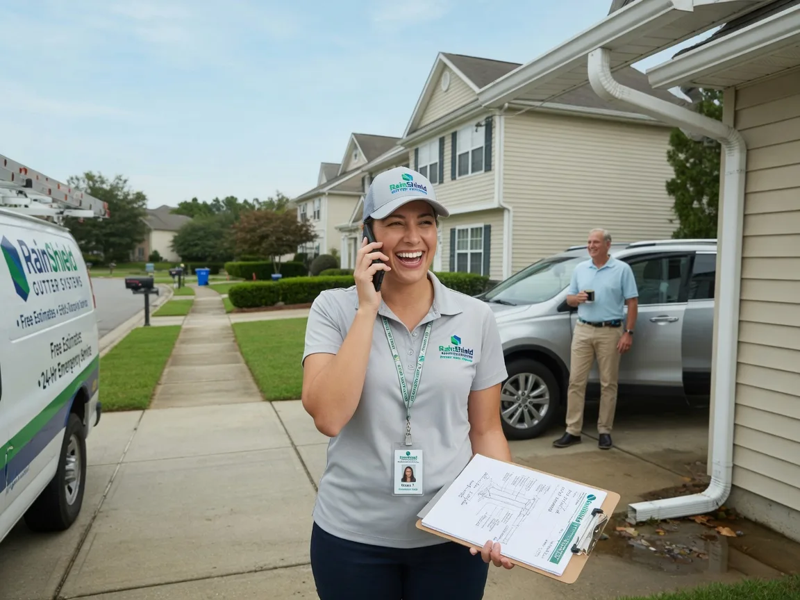 Gutter Installation Babcock, WI FAQs